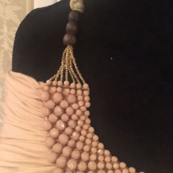 ✂️Halter beaded top - Picture 5 of 6